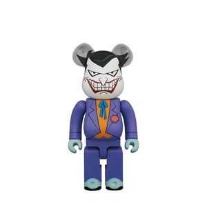 PRE MEDICOM TOY BE@RBRICK THE JOKER 1000%